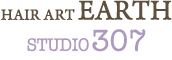 HAIR ART EARTH STUDIO307