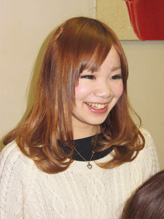 スタイリスト 吉見 晶子