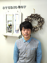 スタイリスト(メンズ) 田尻 満